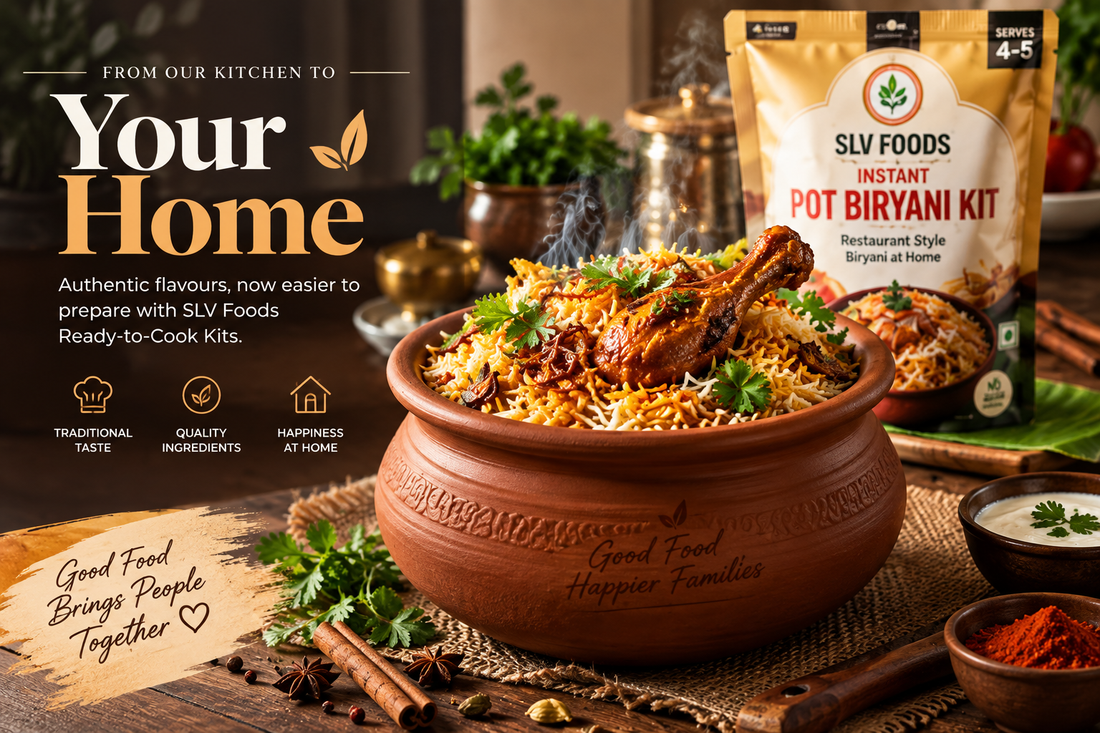 From Our Kitchen to Your Home