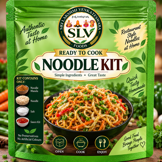 Noodle Kit