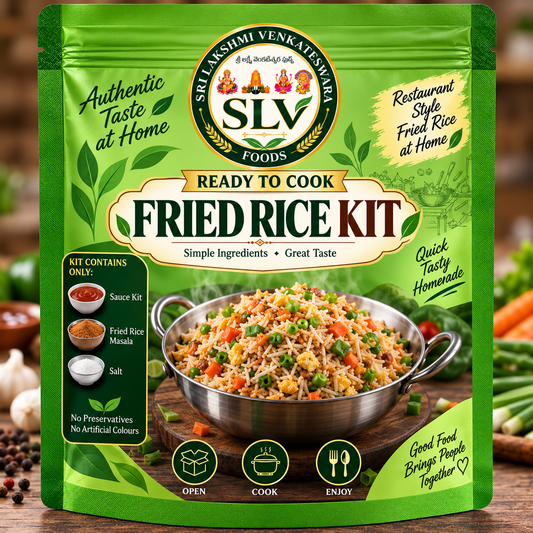 Fried rice Masala Kit
