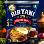 biryani kit slvfoods